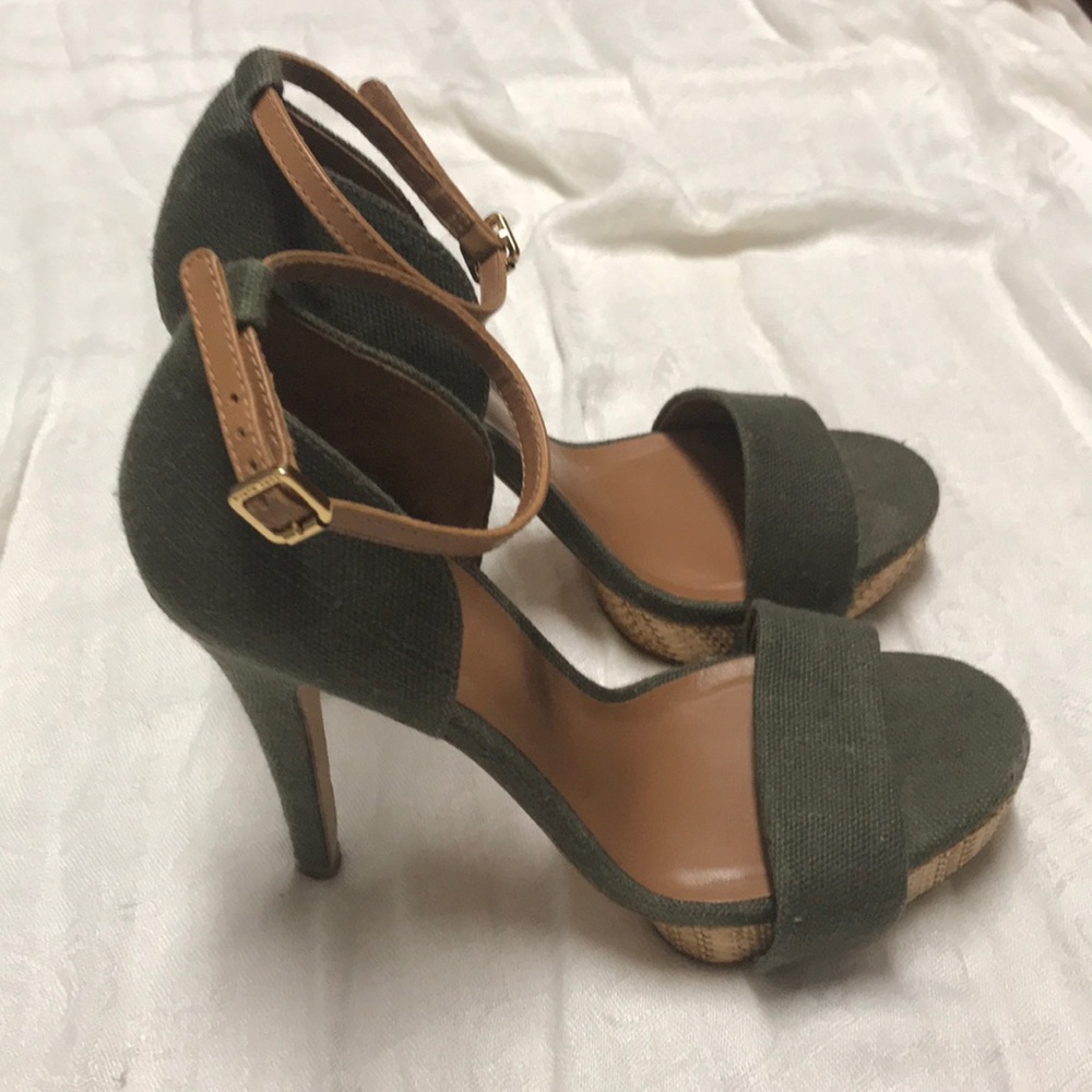 Tory Burch heels